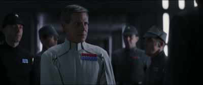 He was dispatched from the installation on Eadu... - Rogue One: A Star Wars Story
