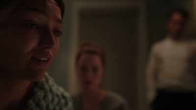 He was distracted. - The Purge