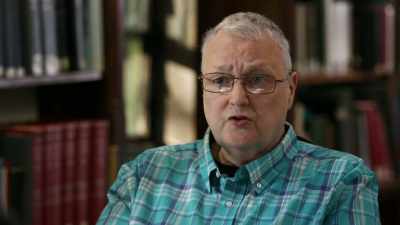 He was distraught,
came back up the hill - The Holzer Files