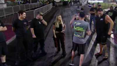 - He does it all the time.
- Oh... [bleep] - Street Outlaws No Prep Kings Team Attack