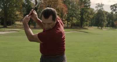 He does this and collects full-time salary
while he's doing it. - The Irishman