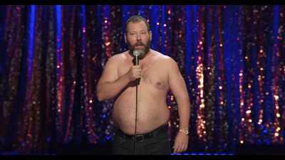 "He does this better than you." - Bert Kreischer: Razzle Dazzle