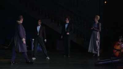 He does confess
he feels himself distracted, - Great British Theatre