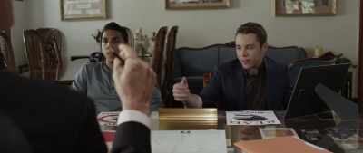 He does get crazy sometimes,
sir, I mean, just, here, - After School Special