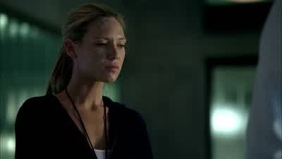 He does have a son. - Fringe