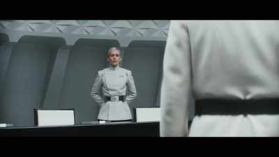 He does, I will admit, - Star Wars: Andor