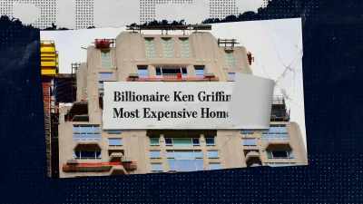 He does live in literally
the most expensive house - The Problem With Jon Stewart