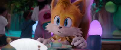 Are you Detective PikachuYes he isHe does look like a PokémonPika pika - Sonic the Hedgehog 3