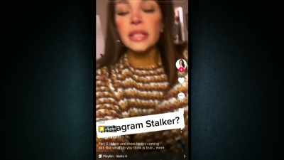 He does not appear
to follow Xana, - #CyberSleuths: The Idaho Murders