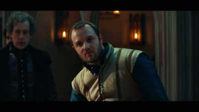 He does not belong here.
He was forced upon us. - Shardlake