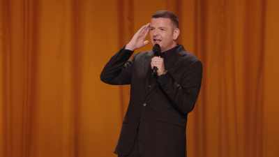 He does not come from a world - Kevin Bridges: The Overdue Catch-Up