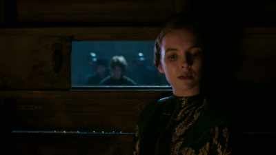 He does not die,
he lives out his life there. - The White Princess