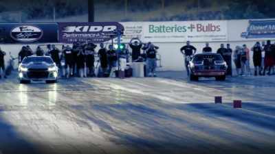 He does not guess,
we leave completely even. - Street Outlaws No Prep Kings Team Attack