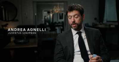 He does not have a European view
and doesn't want one. - Super League: The War for Football