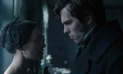 He does not have power
over you, Thomas. - Nosferatu