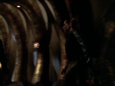 He does not need my permission. - Farscape