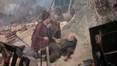 He does not seem dead to me. - The Fall of the Roman Empire