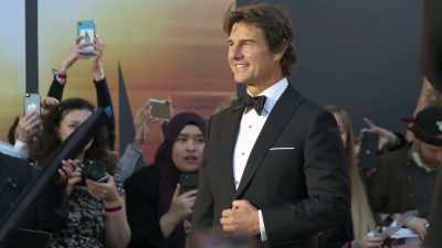 He does not seem like
a person who is capable - Tom Cruise: The Last Movie Star