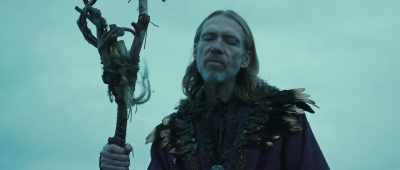 He does not survive
because he fears death. - Arthur & Merlin: Knights of Camelot