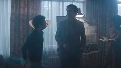 He does pro-bono work for radical students, - The Little Drummer Girl