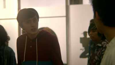 He does realize
the Nazis lost the war, right? - Cobra Kai