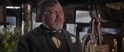 He does. - Paint Your Wagon