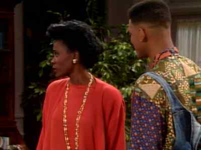 He does seem like
an interesting young man. - The Fresh Prince of Bel-Air