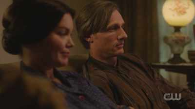 He does sit next to Edith
every day at school. - A Waltons Thanksgiving