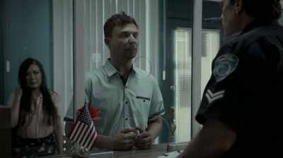 He does sound for movies. - Amityville Uprising