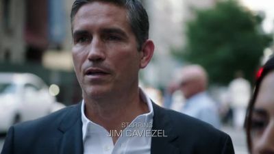 He does that.
The man likes his privacy. - Person of Interest
