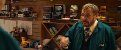 He does that to us every year! - Camera Store