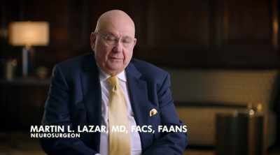 He does the wrong operation
at the wrong level, - Dr. Death: The Undoctored Story