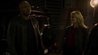          He does this, Arkady.
         Pops into my life, - NCIS: Los Angeles