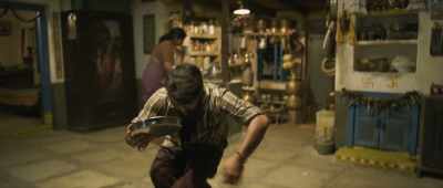 He does his work and I do mine - Rangasthalam