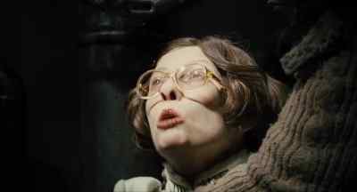 He does - Snowpiercer
