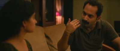 He doesn’t have  even sixty rupees for a shave. - Kumbalangi Nights
