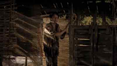 He doesn’t look anything like Walter. - Masters of Horror