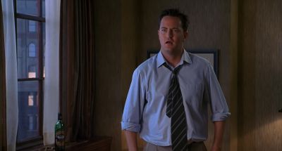 He doesn't believe in divorce - The Whole Nine Yards