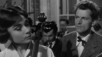 He doesn't believe in it He's above it - Love in the Afternoon