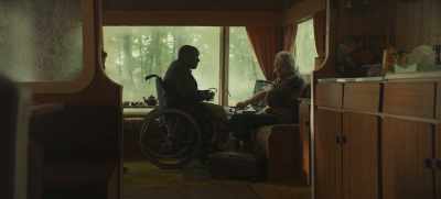 He doesn't bite, and he is
a real doctor, you know? - The Chemistry of Death