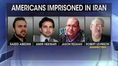 He doesn't even call to get
our hostages back from Iran. - Trump: The Art of the Insult