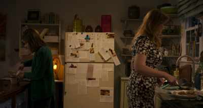 - He doesn't care about that stuff.
- Yeah, well, she does. - Candy Jar