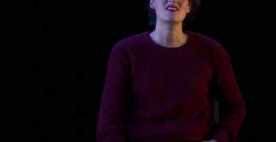 He doesn't come. He says I'm being
too intense, whatever that means. - Great British Theatre