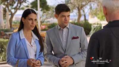 He doesn't deem you
worthy enough, - Mix Up in the Mediterranean