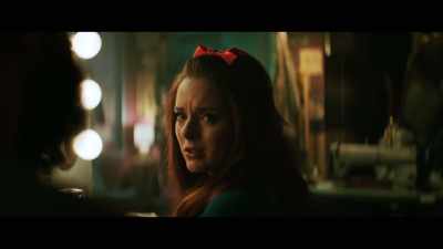He doesn't deserve whatever
it is you're gonna do to him. - Reprisal
