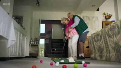  He doesn't do it anymore, does he?  - Gavin & Stacey: The Finale