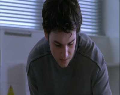 He doesn't eat, but he doesn't like to be ignored. - Afterlife