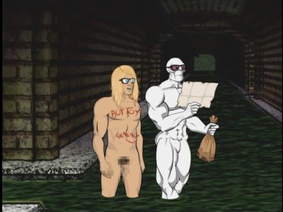 HE DOESN'T EVEN HAVE A CAR - Frisky Dingo