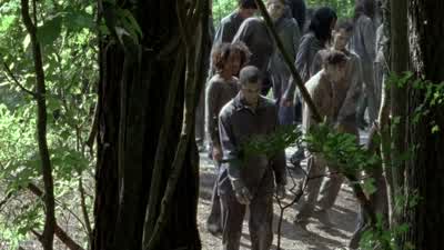 He doesn't get it. - The Walking Dead