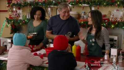 He doesn't get the lodge - Christmas at Grand Valley